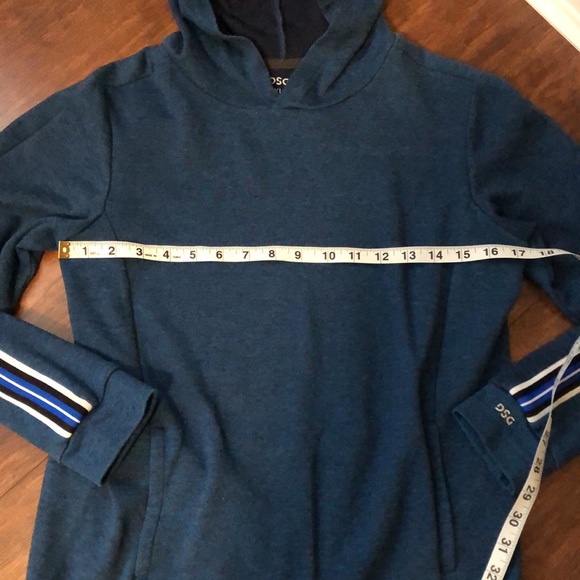 DSG Boys Hoodie - Picture 4 of 4